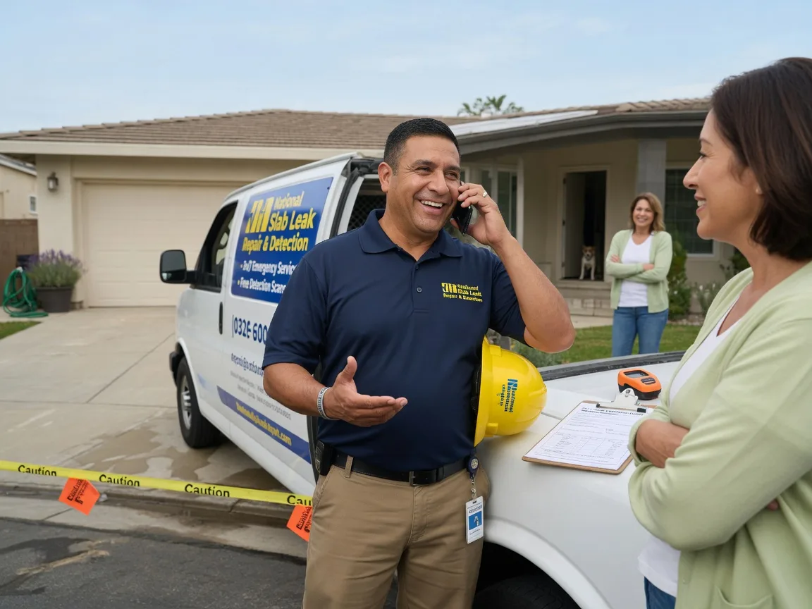 Slab Leak Detection Dalhart, TX FAQs