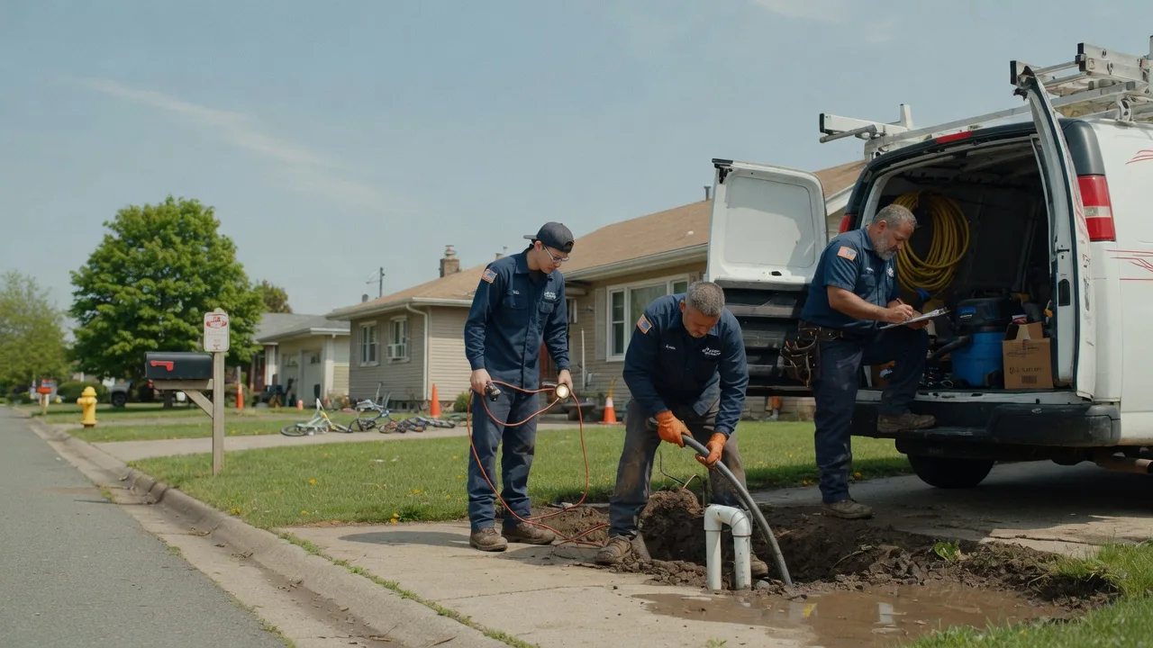 Slab Leak Detection in Dalhart, TX near me